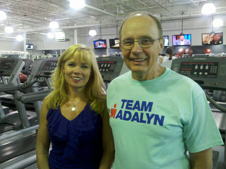 Madalyn and Al