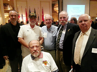 Military Appreciation Luncheon | Gold Medal Bel Air